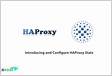 Introducing and Configure HAProxy Stats